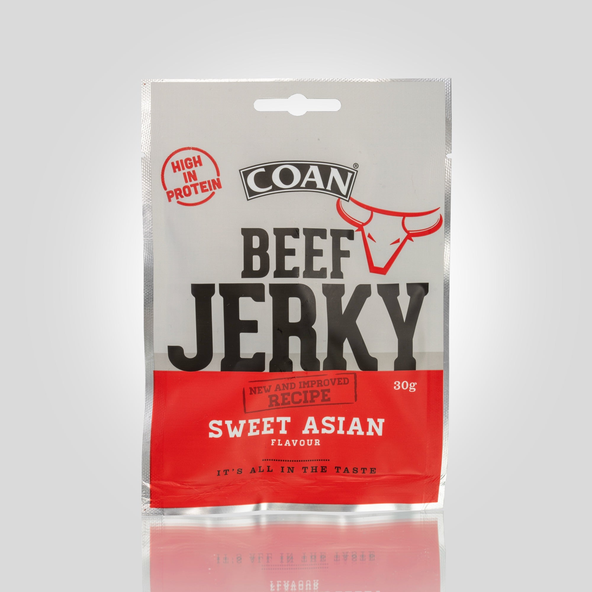 Beef Jerky - Sweet Asian